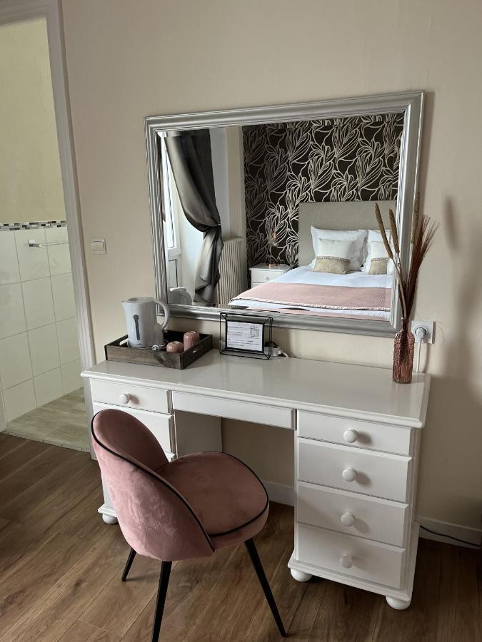 La Maison De Louisette Le Faouët Quarto foto