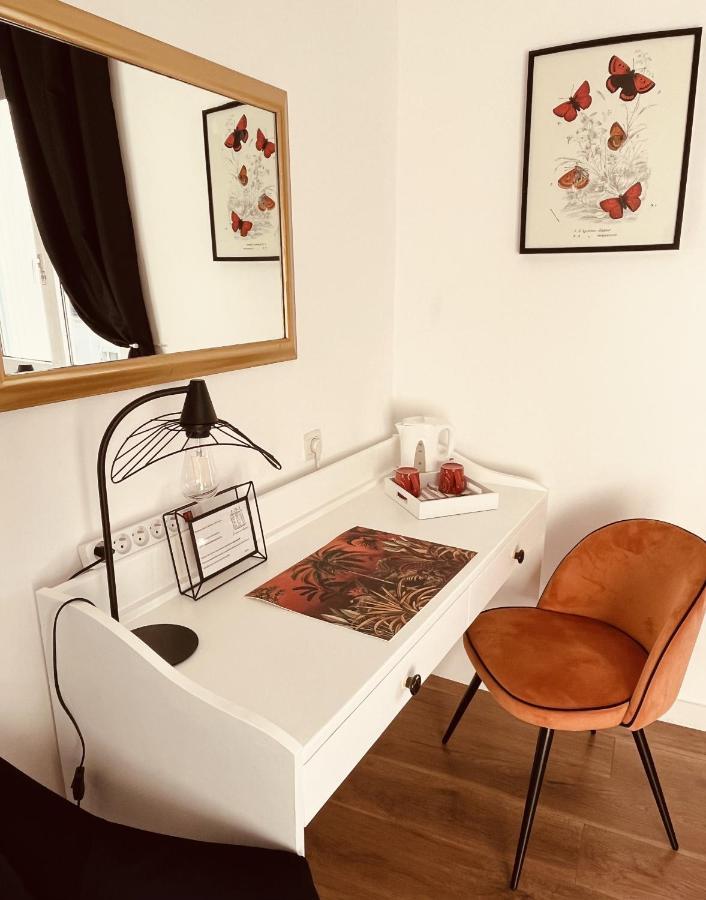 La Maison De Louisette Le Faouët Quarto foto