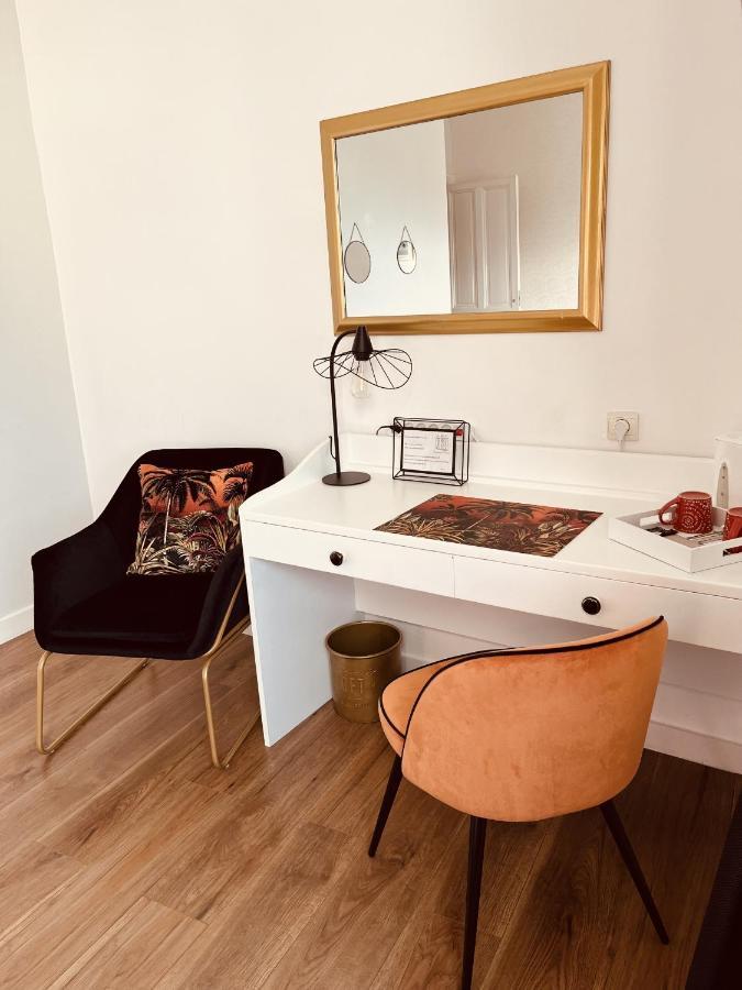 La Maison De Louisette Le Faouët Quarto foto