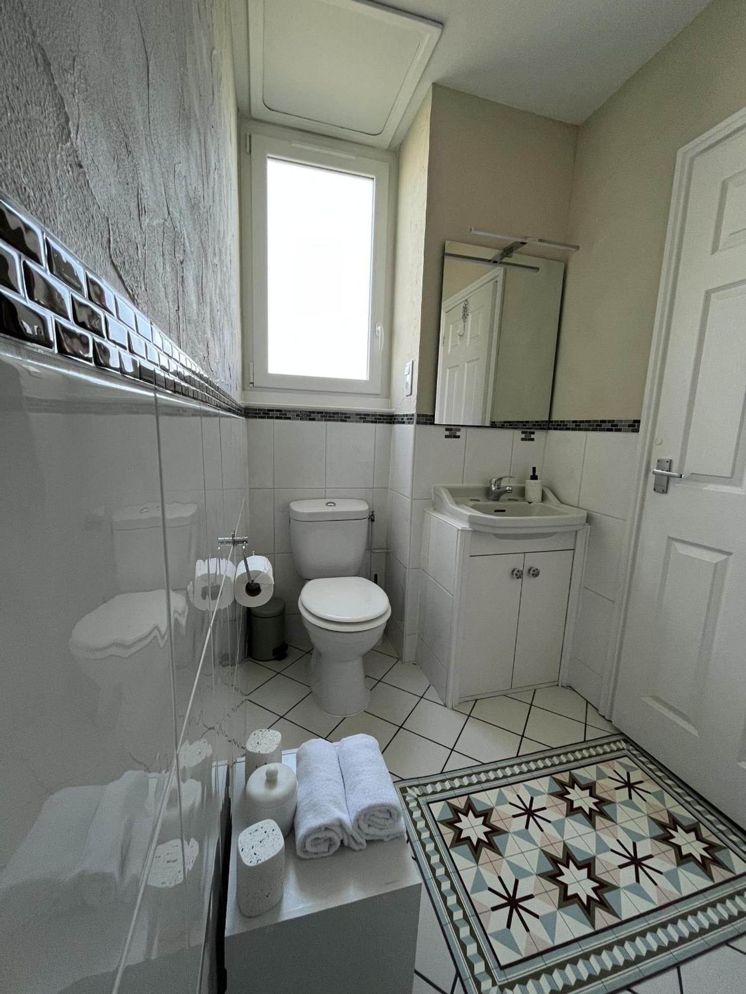 La Maison De Louisette Le Faouët Quarto foto